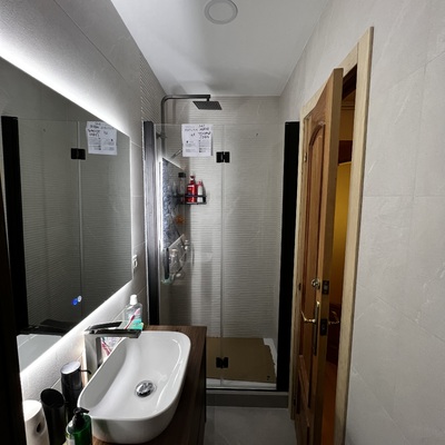 Baño en Esplugues 2
