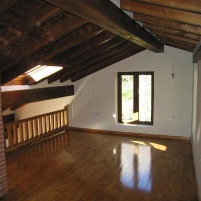 Alojamiento rústico