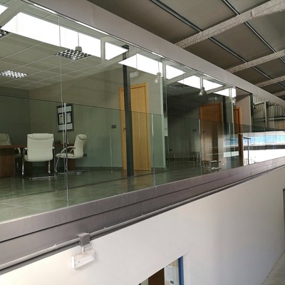 Mantenimiento de limpieza en oficinas