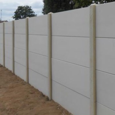 Construcción de muros y cercados