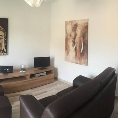 ACONDICIONAMIENTO DE SALON