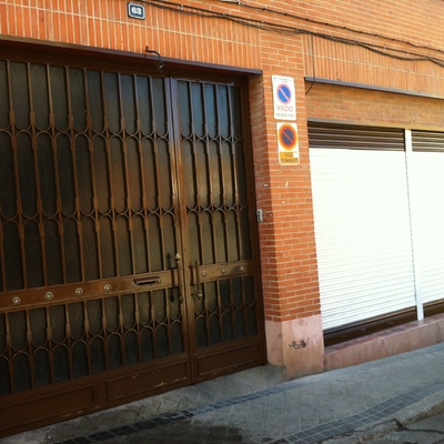 Madrid calle Azucenas 63
