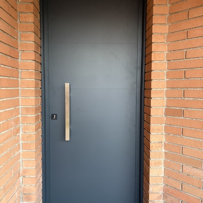 Puerta de entrada