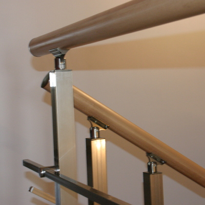 Barandilla de escalera