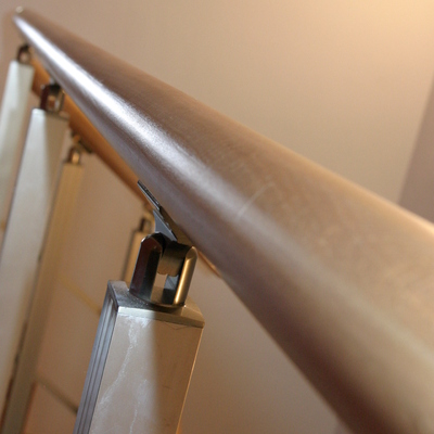 Barandilla de escalera.