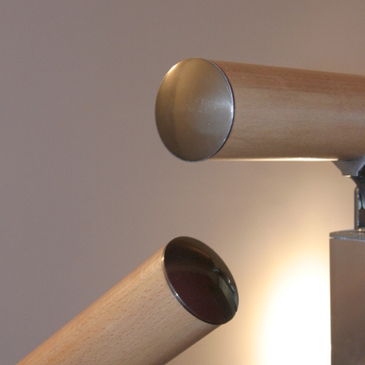 Barandilla de escalera