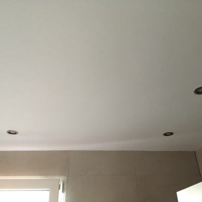 detalle acabado liso