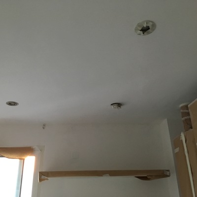 detalle acabado liso