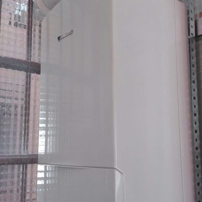 CALDERA YA INSTALADA