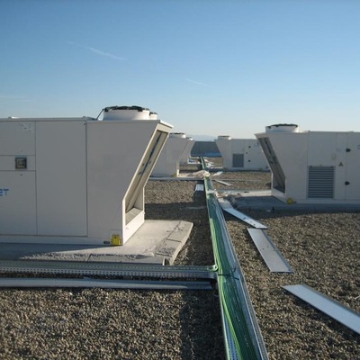 Climatización Rooftop 