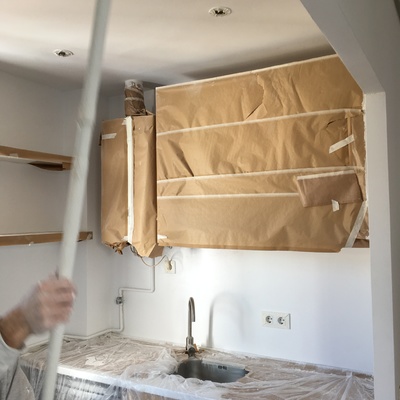 detalle acabado liso