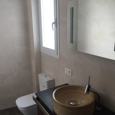 VISTA 1 BAÑO CABADO