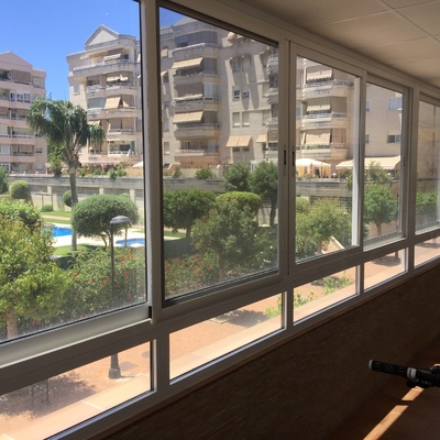 RESULTADO DE LIMPIEZA DE CRISTALES