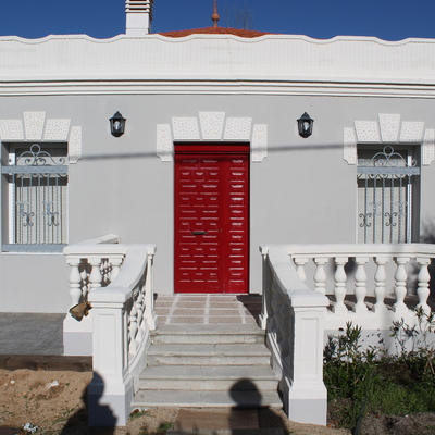 Rehabilitación de chalet antiguo