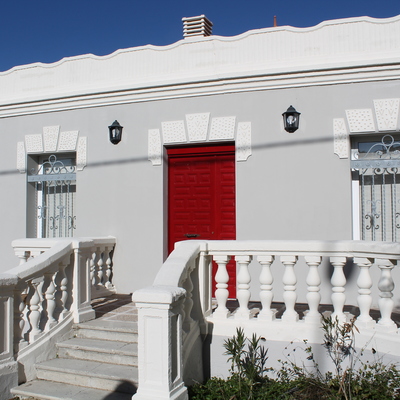 Rehabilitación de chalet antiguo