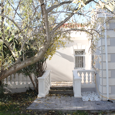 Rehabilitación de chalet antiguo