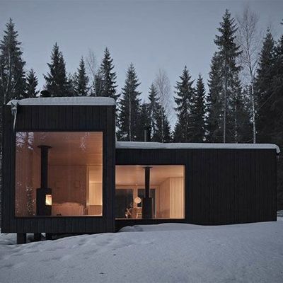 Casa en Suiza
