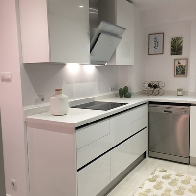 reforma integral y montaje