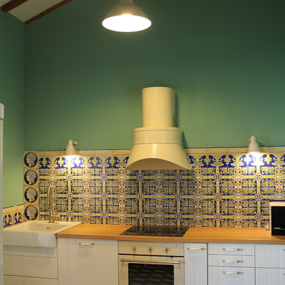 Rehabilitación de chalet antiguo