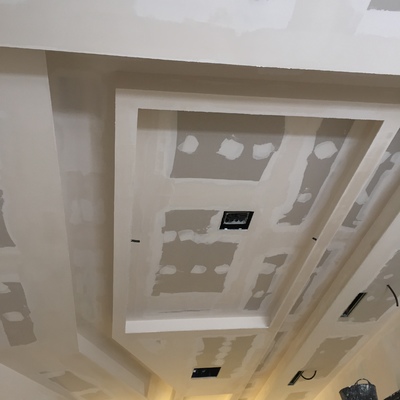 Estructura para La Luz indirecta