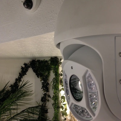 Camaras de seguridad