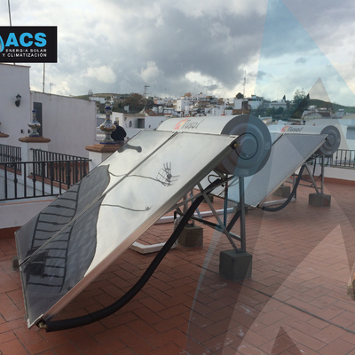 2 equipos de 300 litros