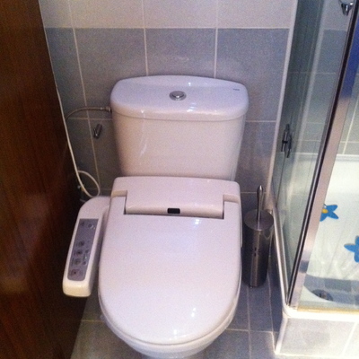 inodoro con multiclean