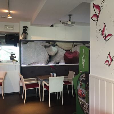 Reforma integral cafetería 