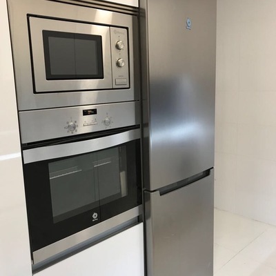 ELECTRODOMÉSTICOS EN TORRE DE DISEÑO