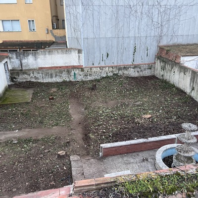 post limpieza JARDIN