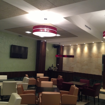 EDIFICIO PARA CONVENCIONES EN GUIJUELO (SALAMANCA)