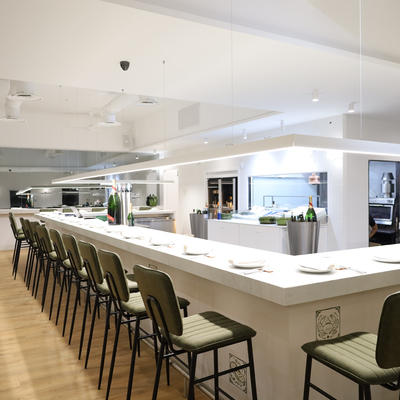 Restaurante LaBarra del Preso