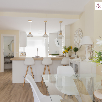 Proyecto de interiorismo de vivienda unifamiliar