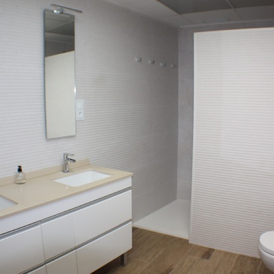 Reforma cuarto de baño