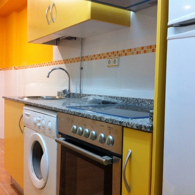 Reahabilitacion de Cocina