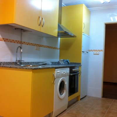 Rehabilitacion de Cocina