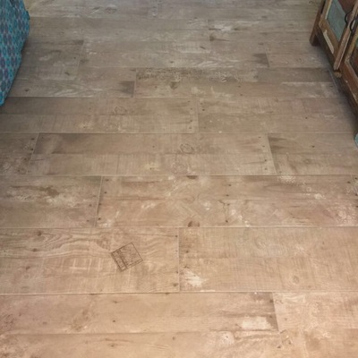 Suelo porcelanico, vivienda