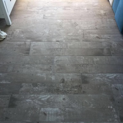 Suelo porcelanico, vivienda