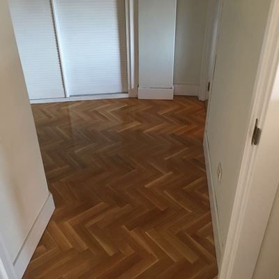 Antigüo suelo, vivienda