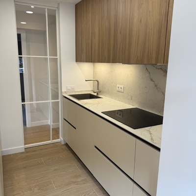 Diseño y reforma cocina