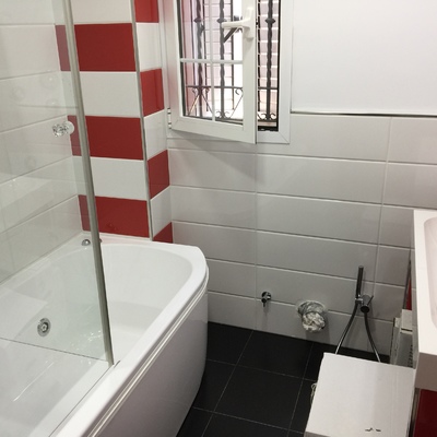 RESULTADO DE UNA LIMPIEZA DE OBRA