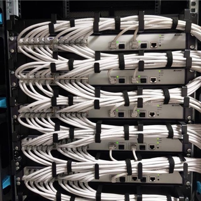 Parcheado Cables Rack