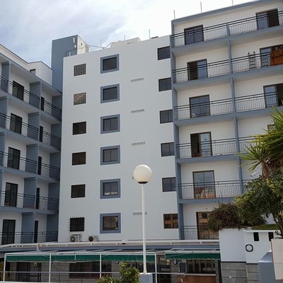 Restauracion de fachada