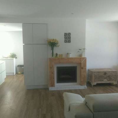 Estado terminado, reformado.