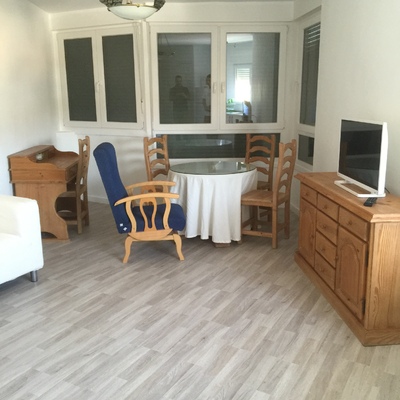 VIVIENDA TERMINADA