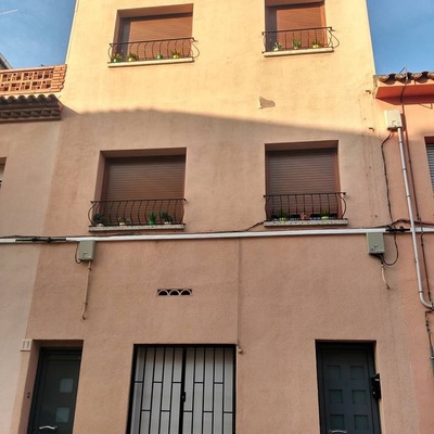 Rehabilitación fachadas