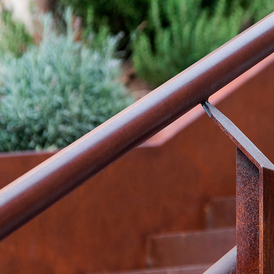 Escaleras en Olesa de Montserrat