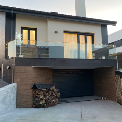 VIVIENDA UNIFAMILIAR - CORVERA (ASTURIAS)