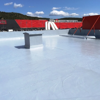 IMPERMEABILIZACIÓN POLIUREA