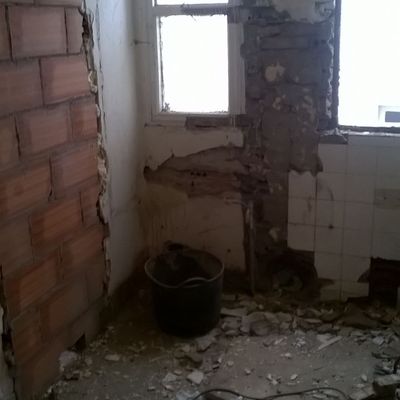 refoma de interiores